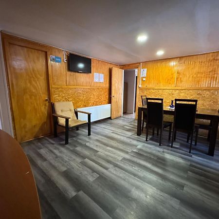 World'S End Hostal Puerto Natales Eksteriør billede