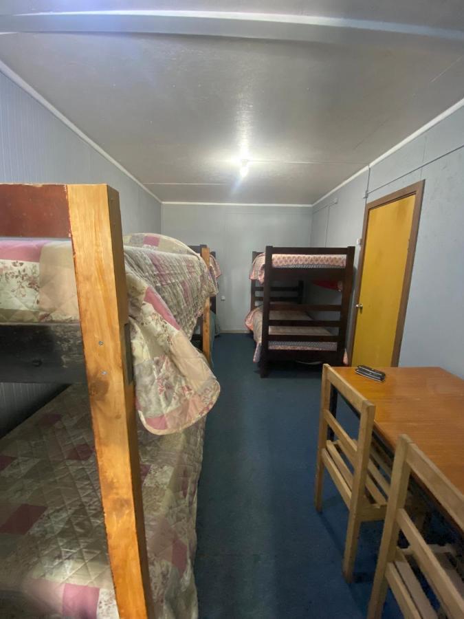 World'S End Hostal Puerto Natales Eksteriør billede