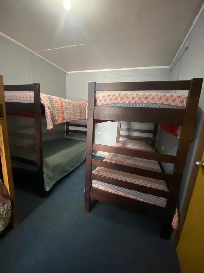 World'S End Hostal Puerto Natales Eksteriør billede