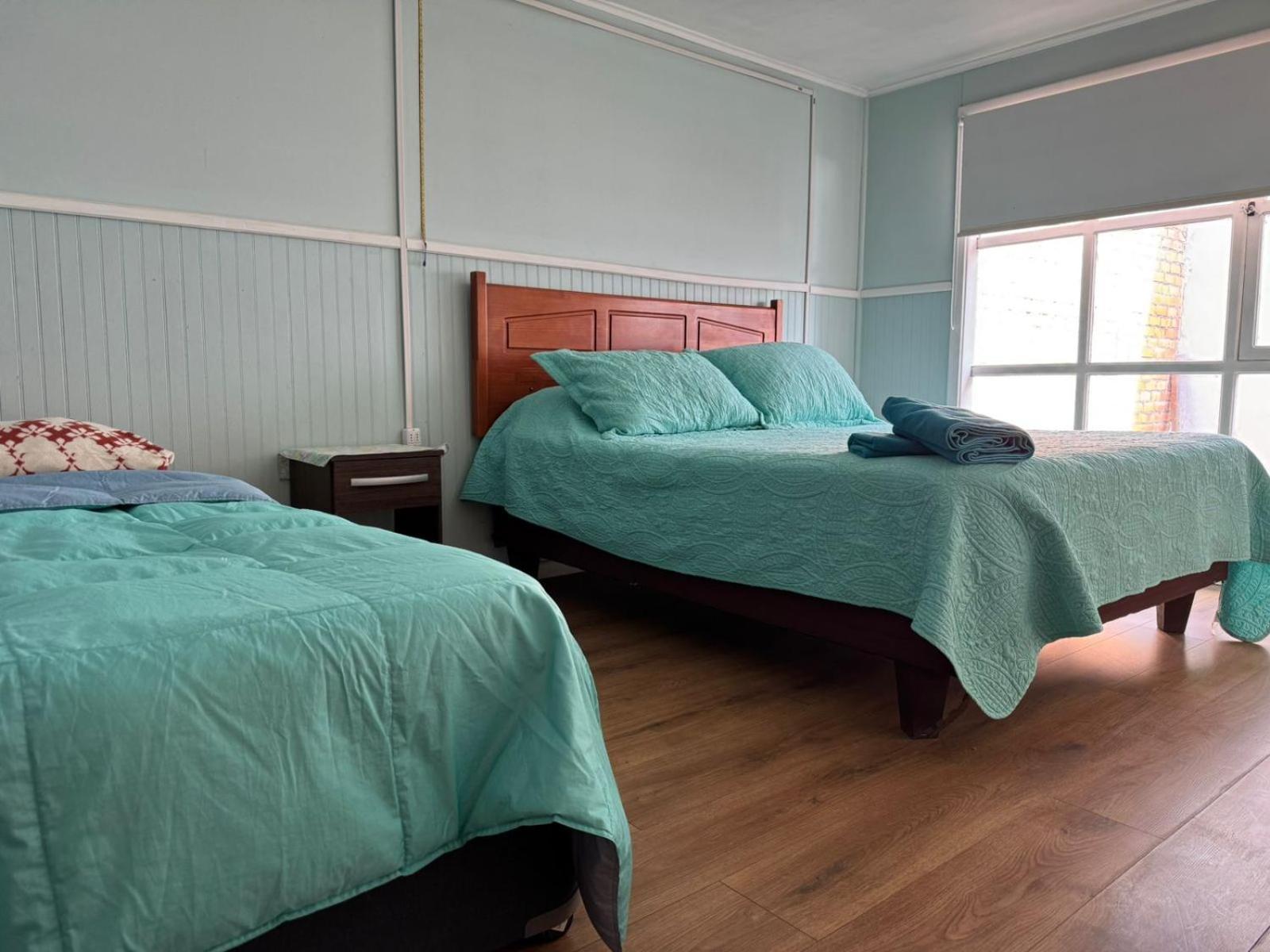 World'S End Hostal Puerto Natales Eksteriør billede