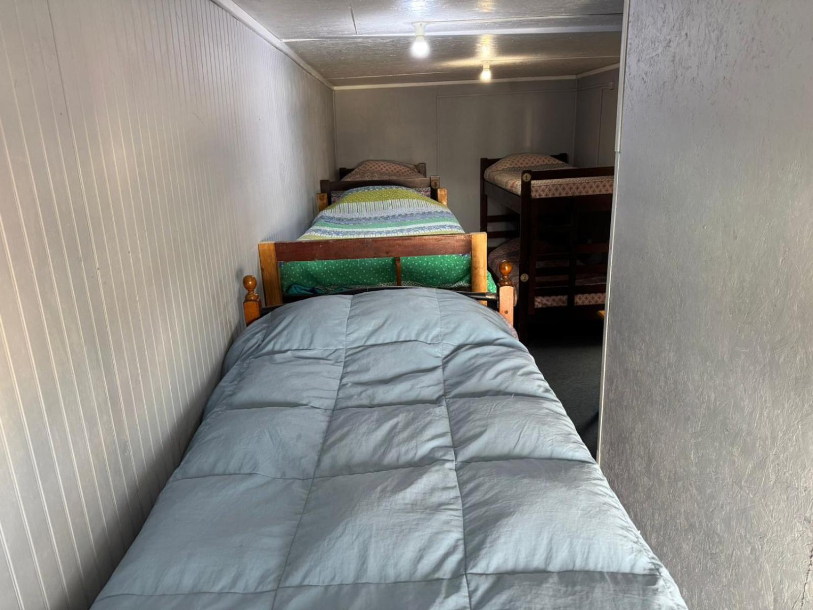World'S End Hostal Puerto Natales Eksteriør billede