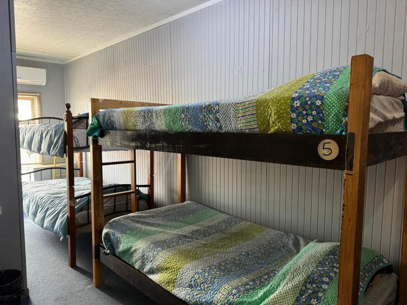 World'S End Hostal Puerto Natales Eksteriør billede