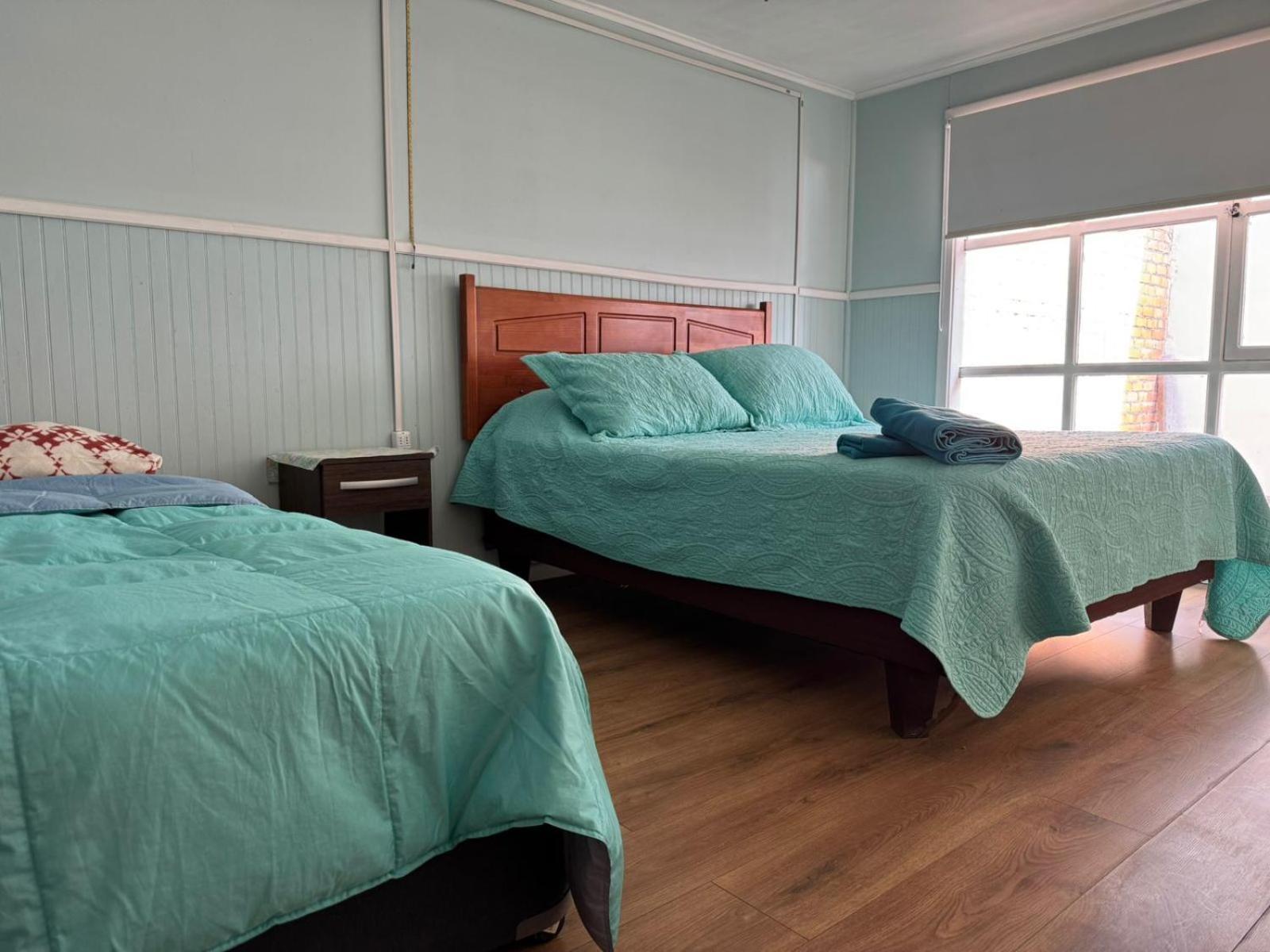 World'S End Hostal Puerto Natales Eksteriør billede
